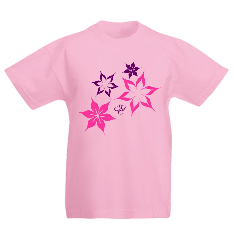T-Shirt Blumen