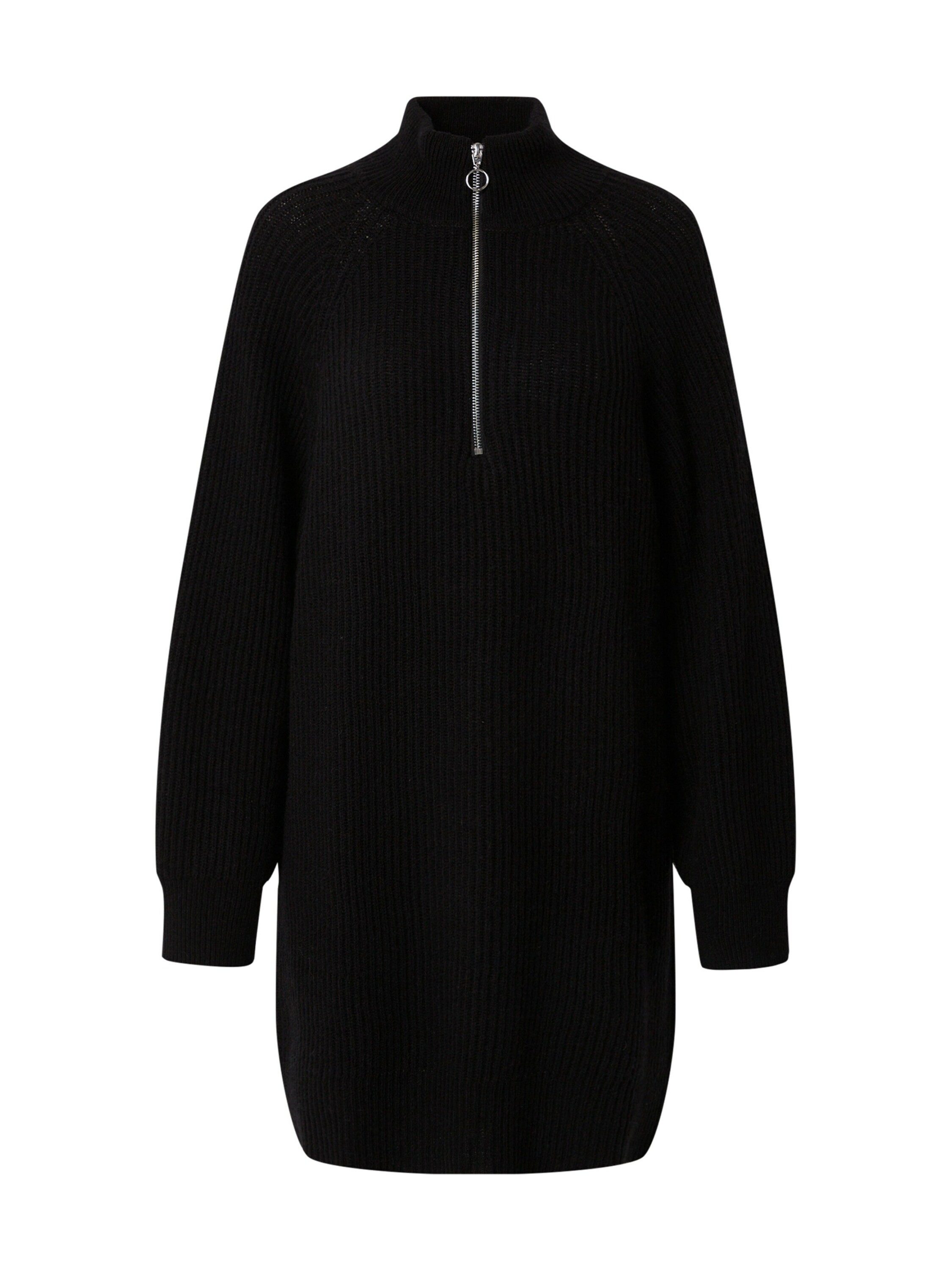 EDITED Strickkleid Marwa (1-tlg) Plain/ohne Details günstig online kaufen