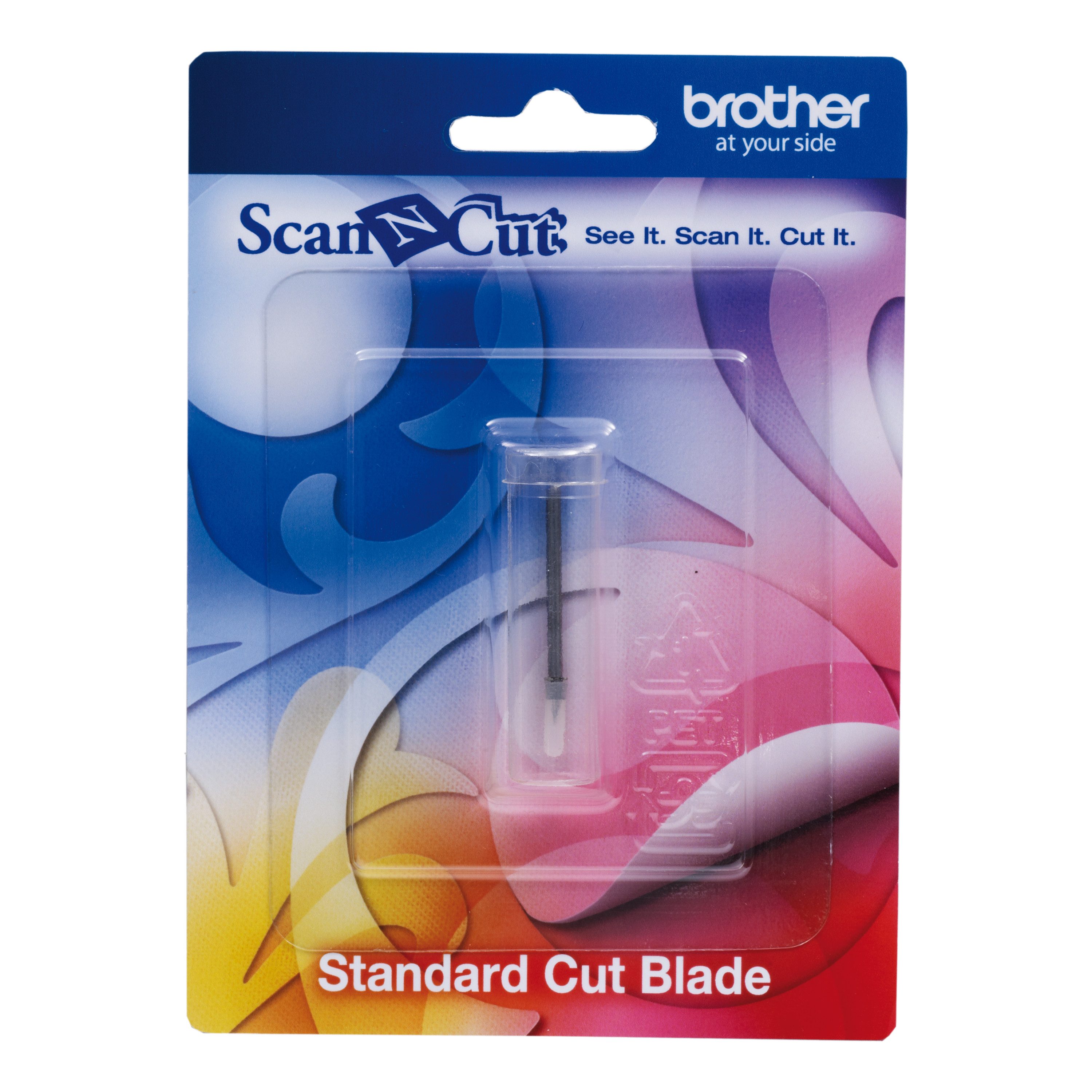 Brother Papierschneidegerät Schneidemesser ScanNCut, für Standardschnitte