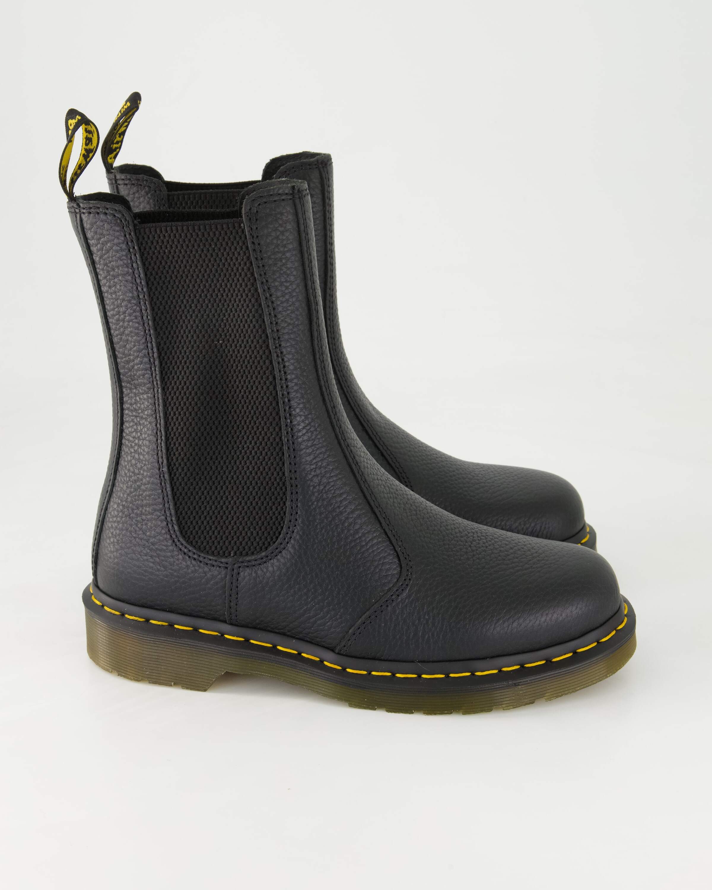 DR. MARTENS 2976 Hi Chelsea Boot Chelseaboots Obermaterial: Leder günstig online kaufen