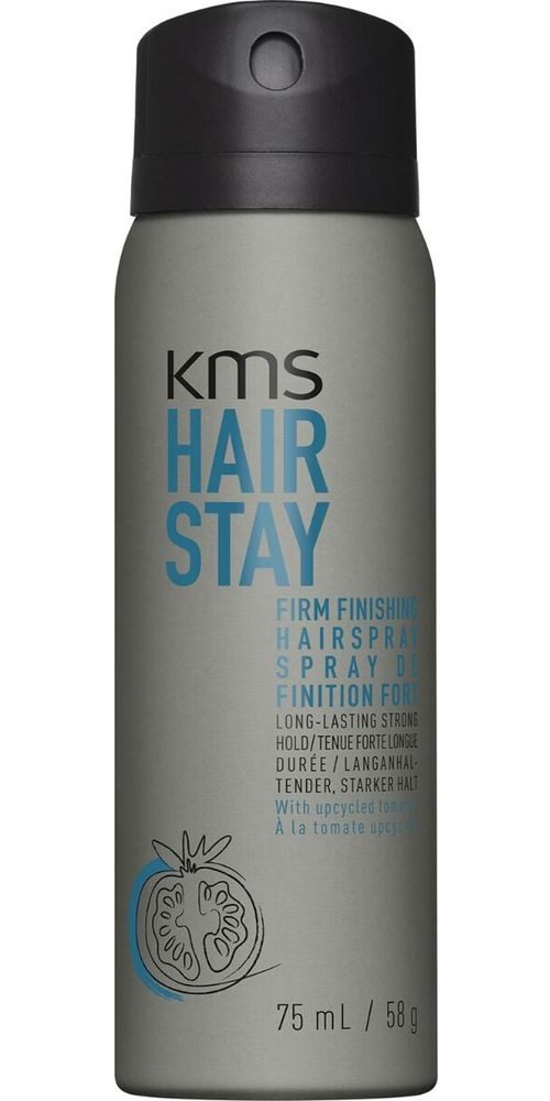 KMS Haarspray KMS HairStay Firm Finishing Hairspray 75ml