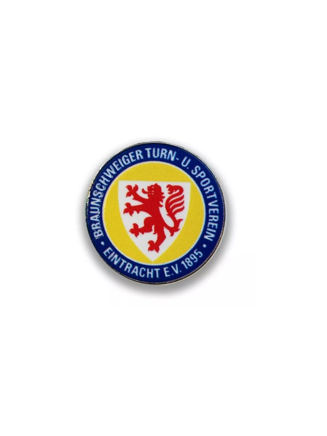 Eintracht Braunschweig Pins Eintracht Braunschweig Pin Logo