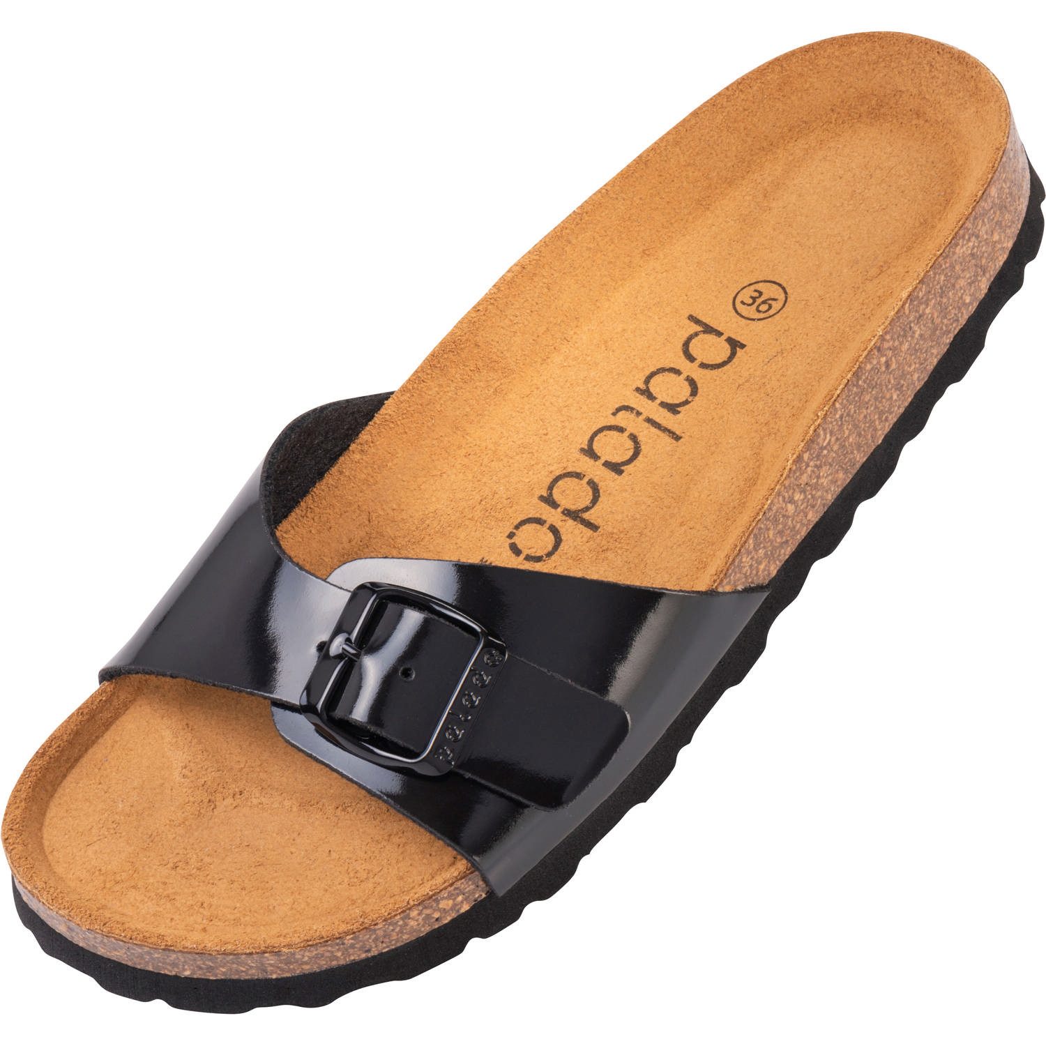 Palado Malta Lack Pantolette günstig online kaufen