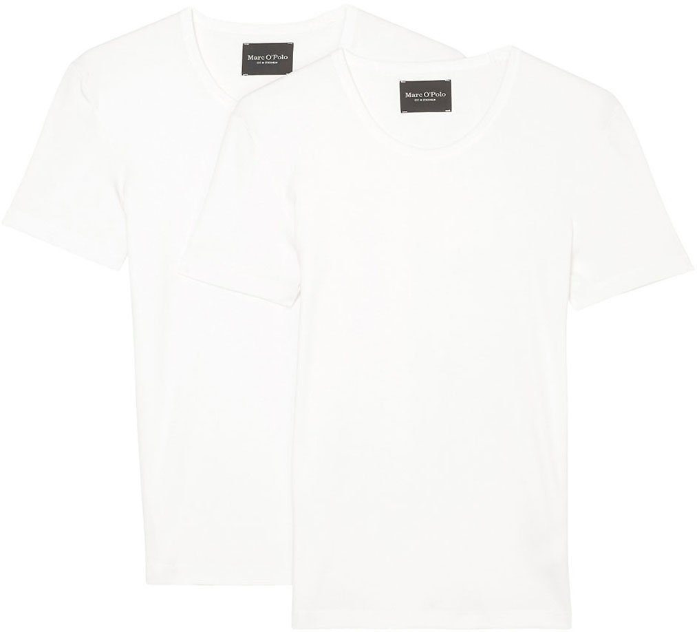T-Shirt 100white O'Polo Marc