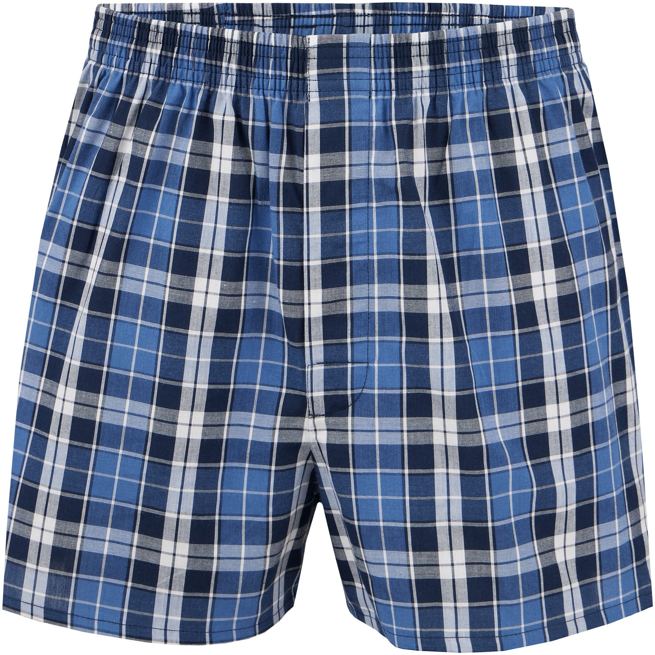 City Life Boxershorts Herren Unterhosen Baumwolle Webboxer (10er Pack) Sparpack S - 4XL (1-St) – Bild 4 von 5