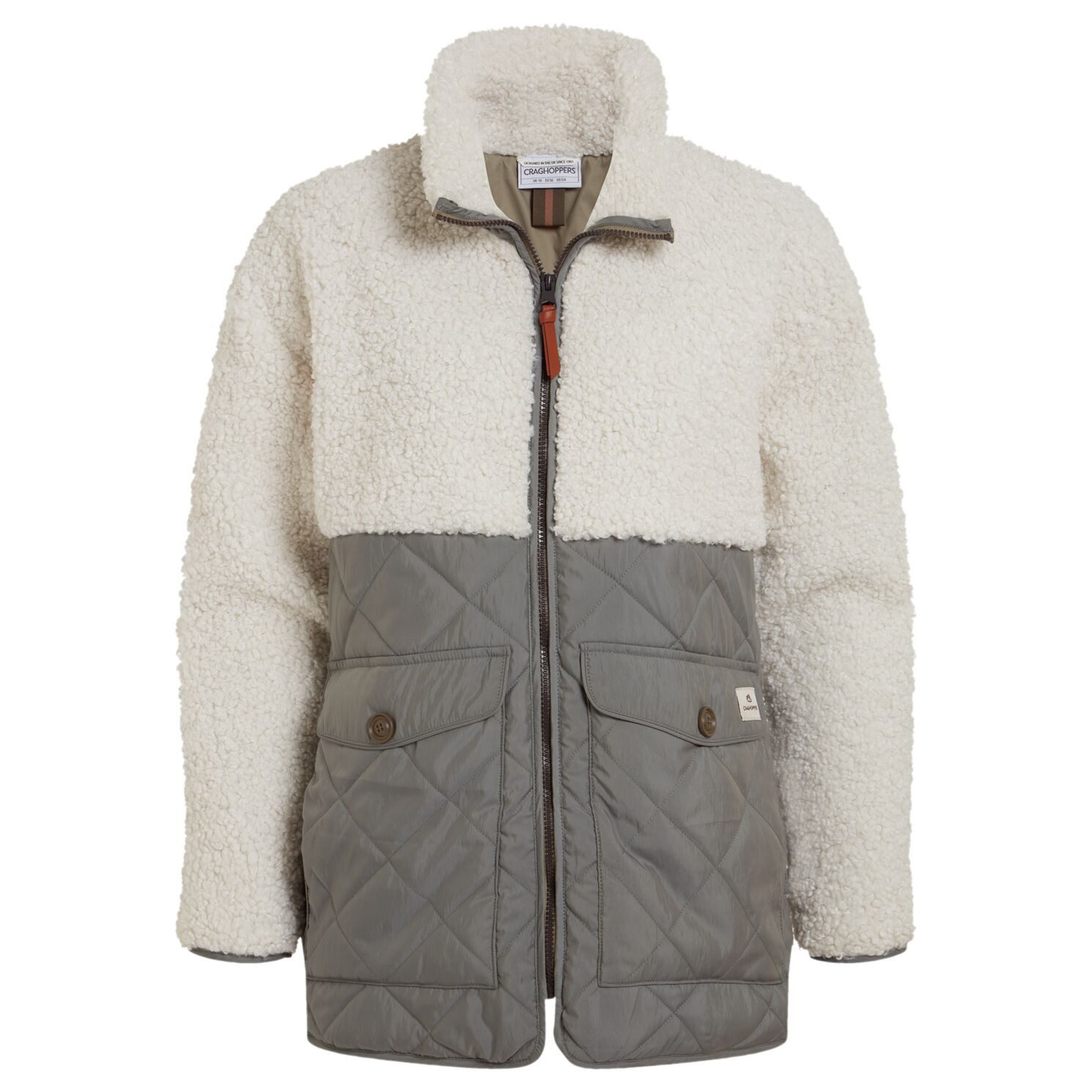 Craghoppers Trekkingjacke Craghoppers - Zapta Hybrid günstig online kaufen