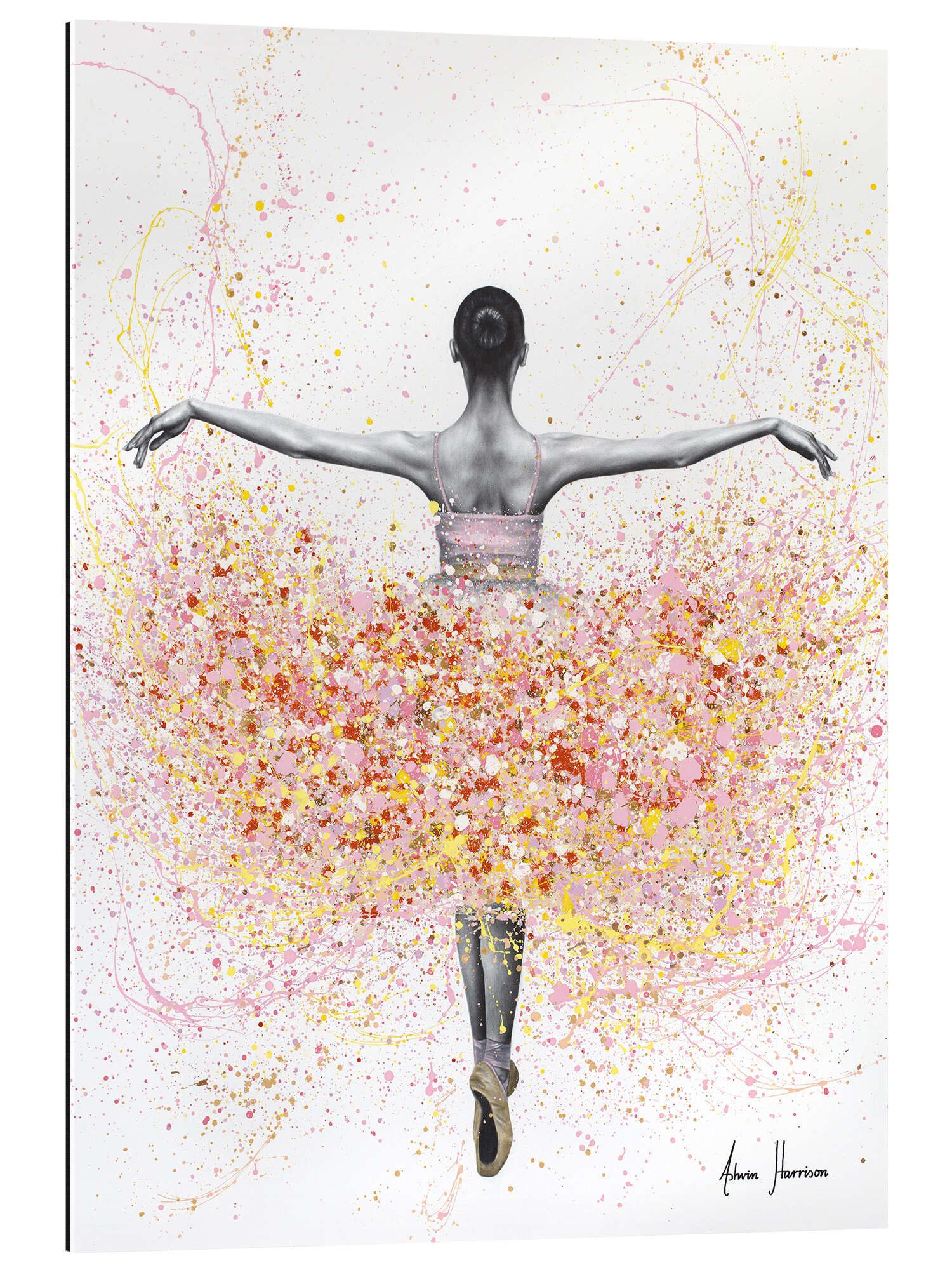 XXL-Wandbild Ashvin Harrison