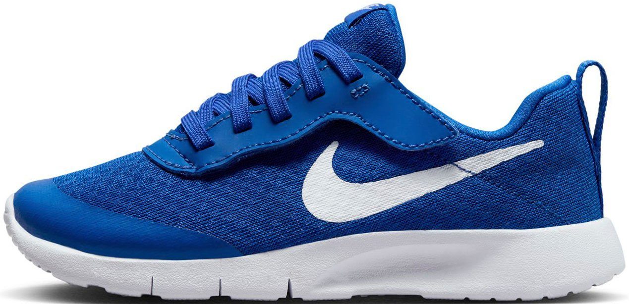 Nike Sportswear EZ Tanjun royal/white (PS) game Sneaker