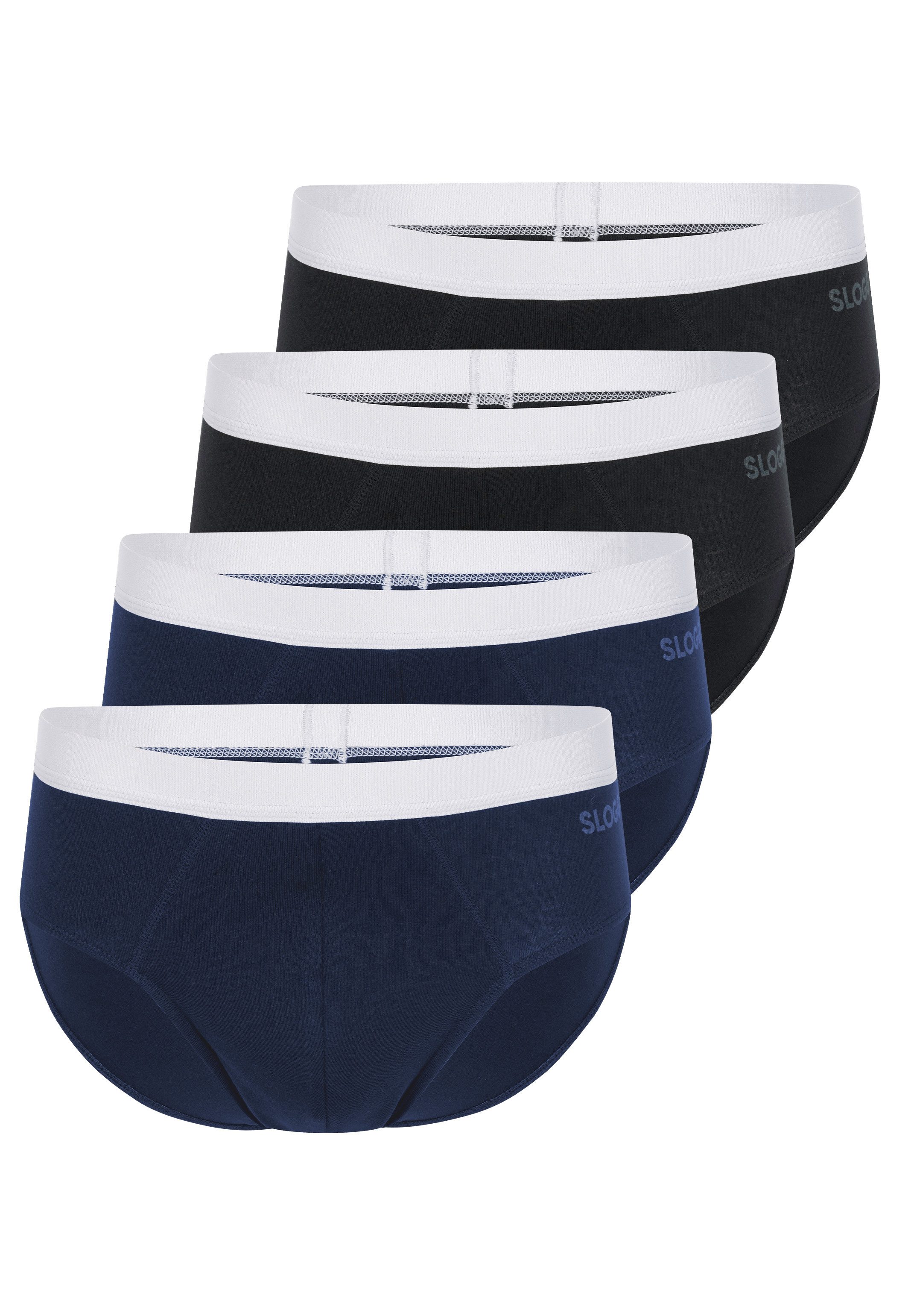 Slip 4er Pack men GO ABC 2.0