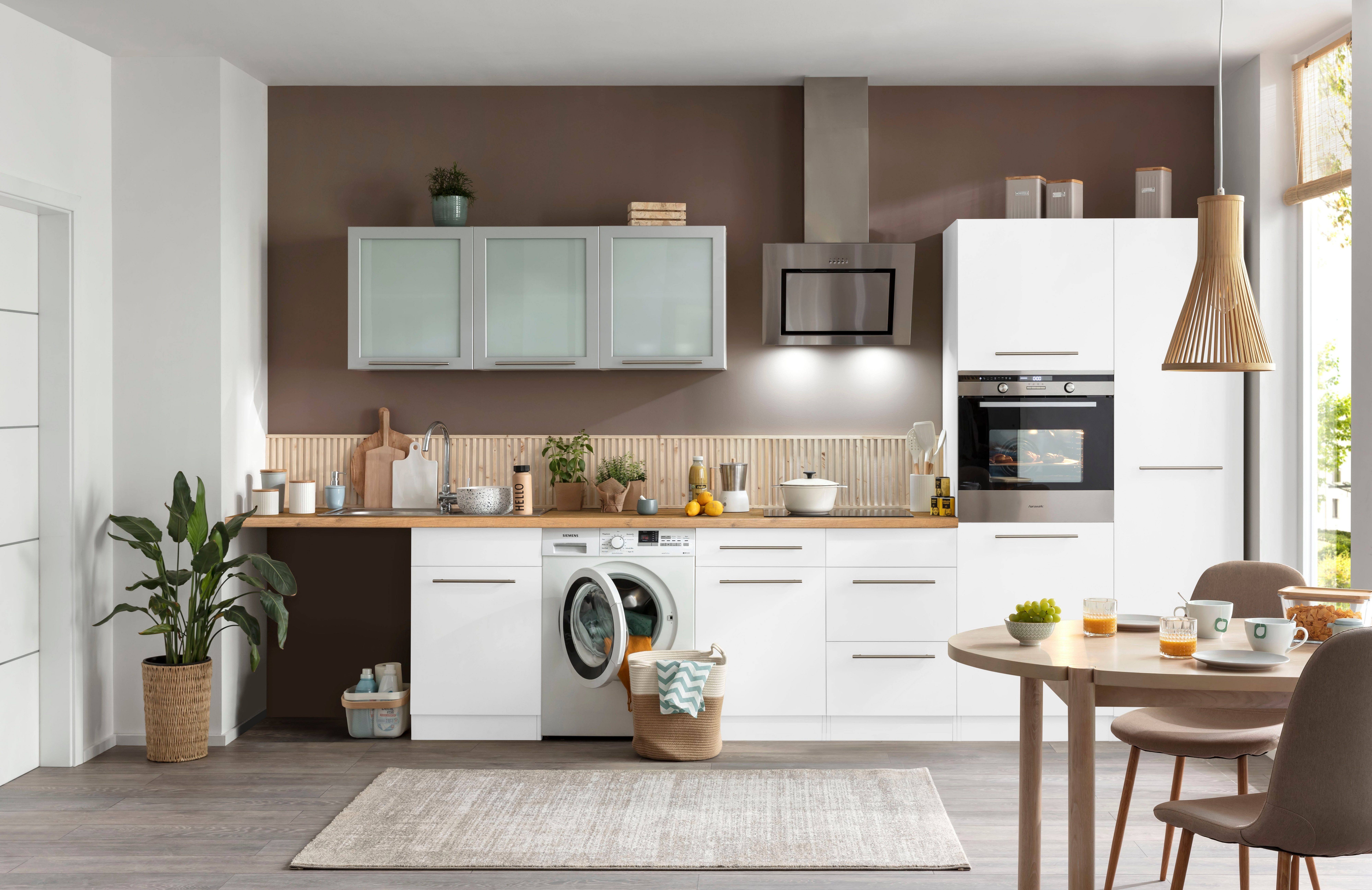 wiho Küchen Kochfeldumbauschrank Unna 60 cm breit, ohne Arbeitsplatte