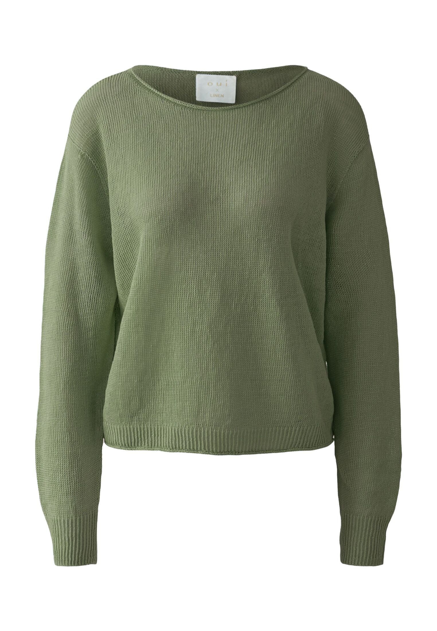 Rundhalspullover Pullover