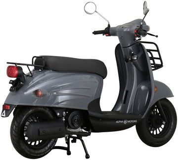 Alpha Motors Motorroller Adria, 50 ccm, 45 km/h, Euro 5