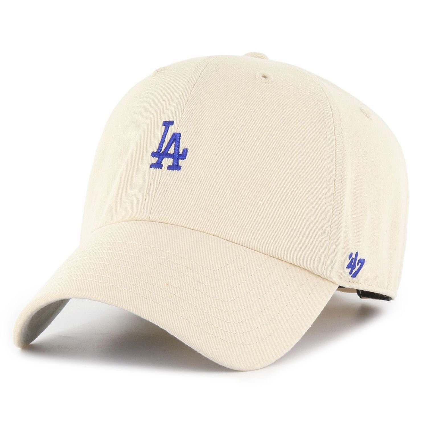 x27;47 Brand Baseball Cap Dodgers LA BASE RUNNER