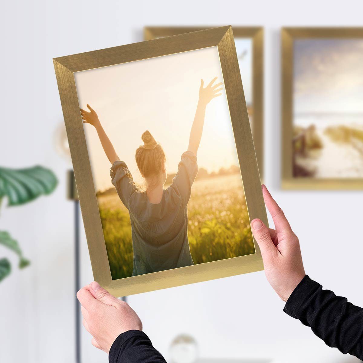 PHOTOLINI Bilderrahmen 10er Set, Big Pack, günstig online kaufen