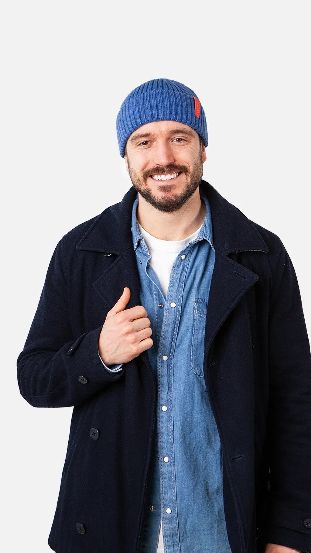 Barts Strickmütze Barts Mütze Sumter Beanie Unisex Fisherman-Passform, wird meist über den Ohren getragen