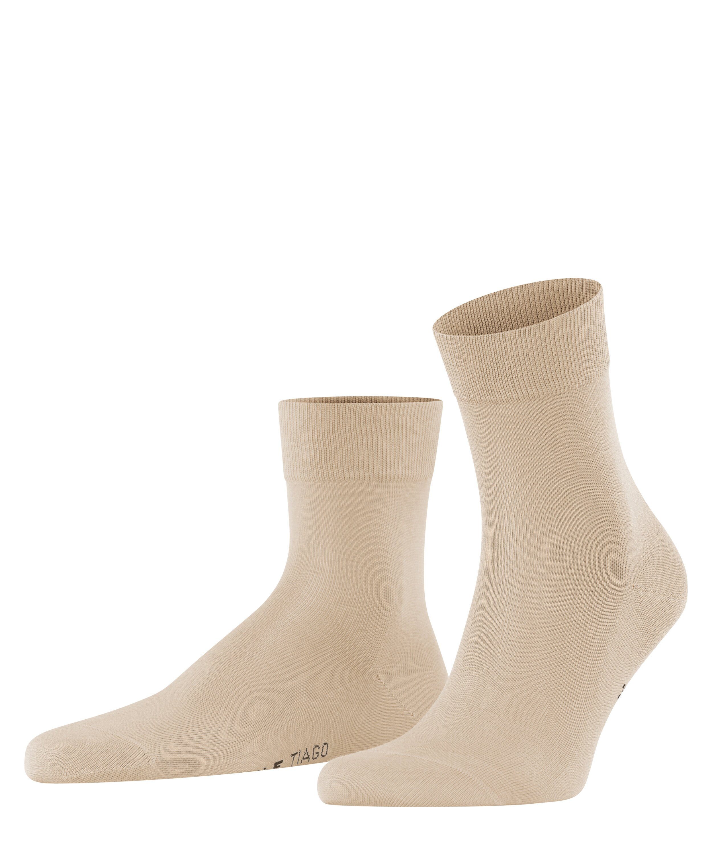 (4097) (1-Paar) FALKE Socken Tiago silk