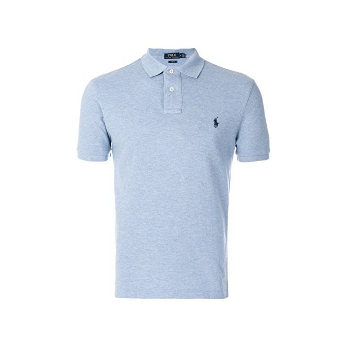 Ralph Lauren Poloshirt uni regular fit (1-tlg)