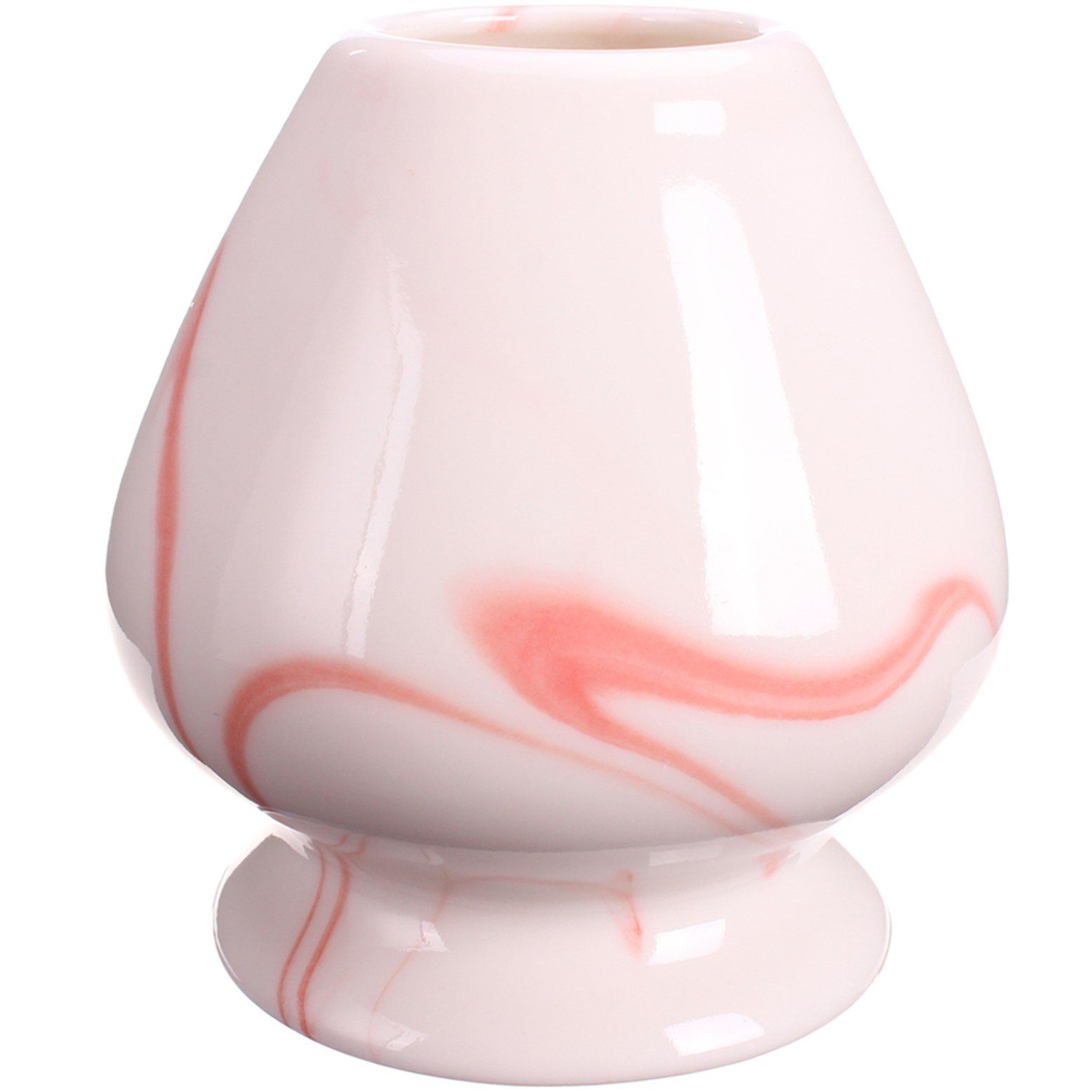 Chasentate 120 Marmor" "Pink Keramik Teeservice Goodwei Matcha-Set mit (4-tlg),