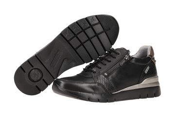 PIKOLINOS W4R-6718C2 black Schnürschuh