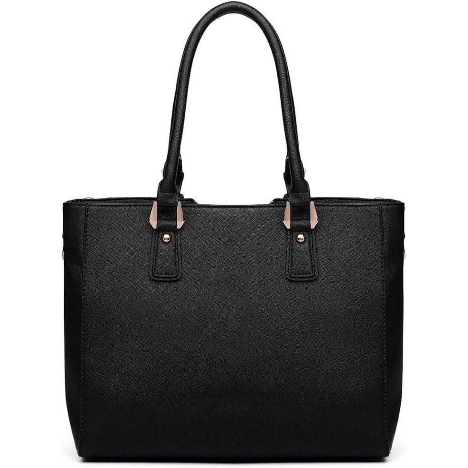 LuxusKollektion Handtasche Damen Handtasche Schultertasche Shopper Aktentasche Henkeltasche