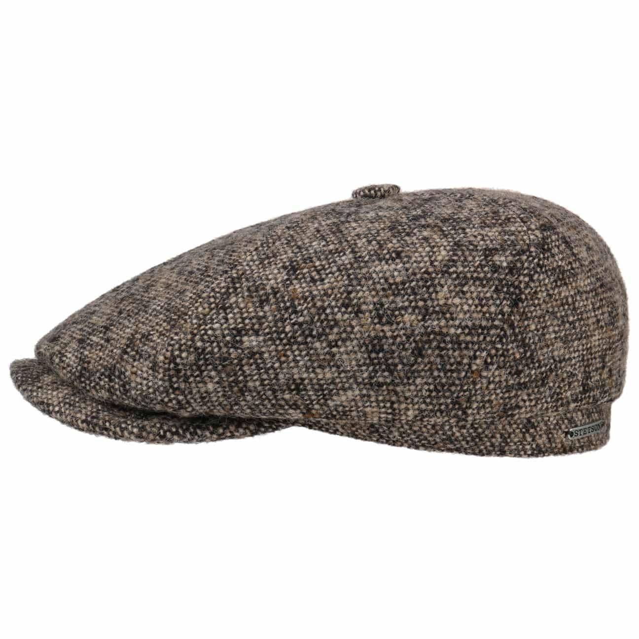 Stetson Flat Cap (1-St) Schirmmütze mit günstig online kaufen