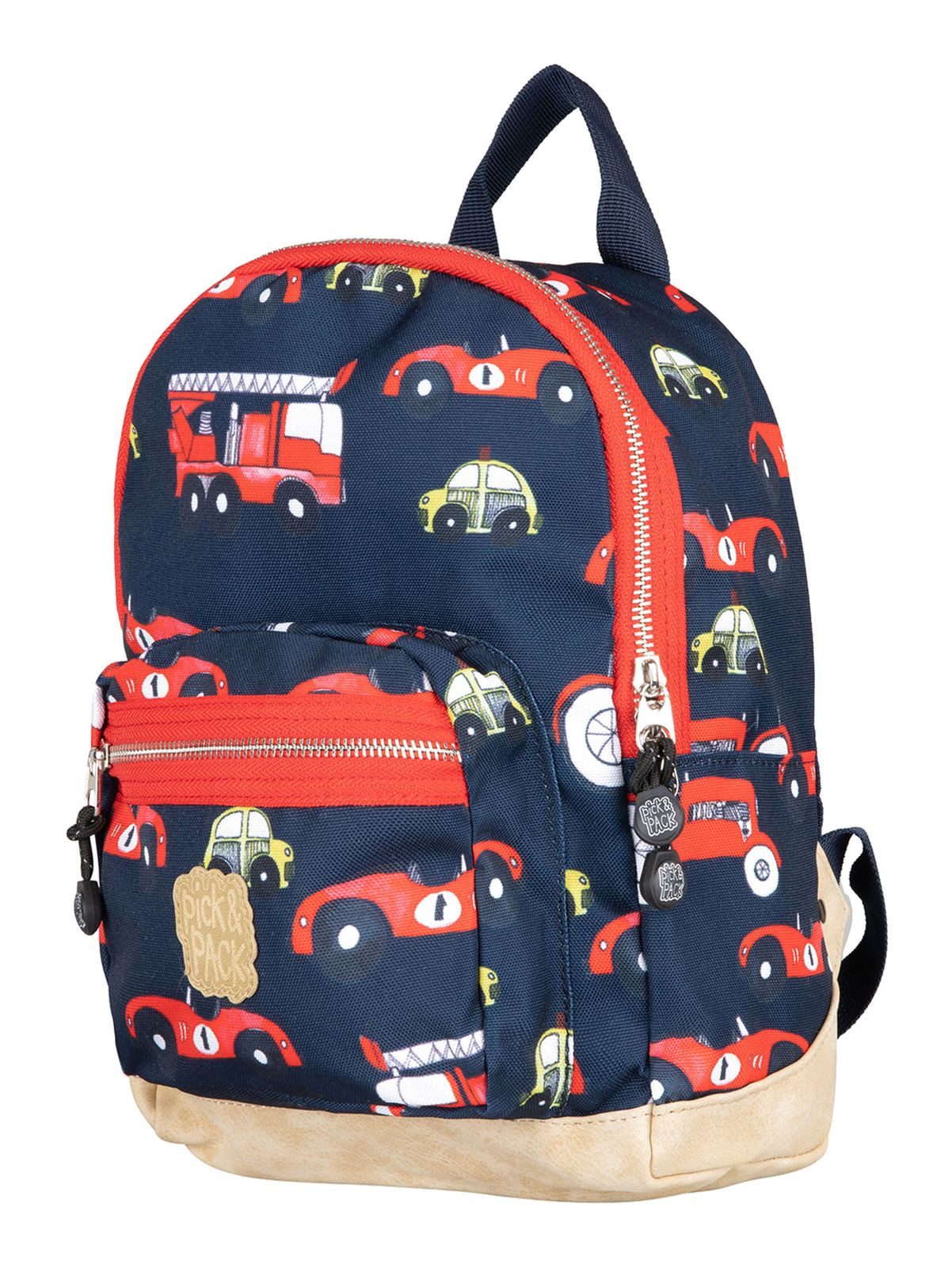 Pick&PACK Rucksack Cars