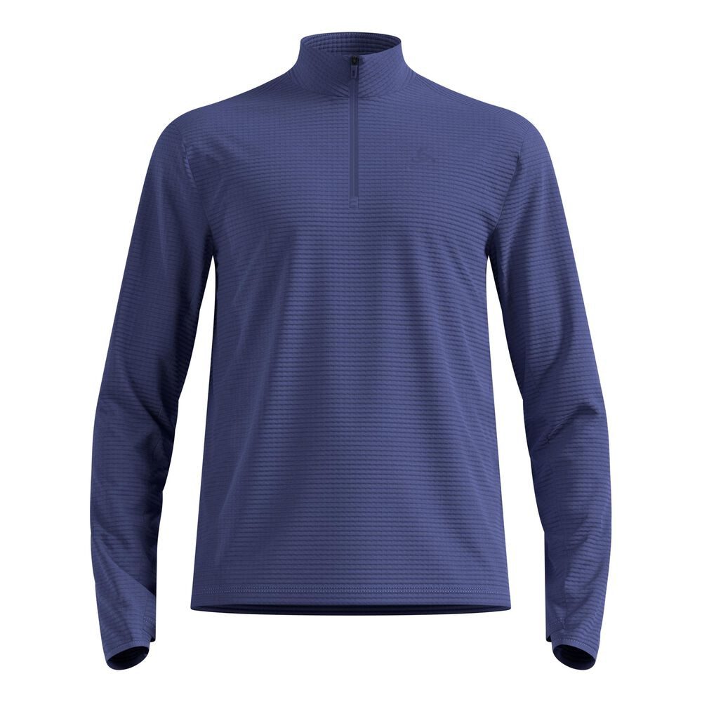 Odlo Laufshirt Essential Thermal Midlayer 1/2 Zip günstig online kaufen