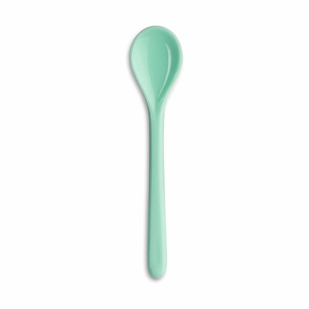 KOZIOL Kunststofflöffel Nora Spoon S, Sweet Green