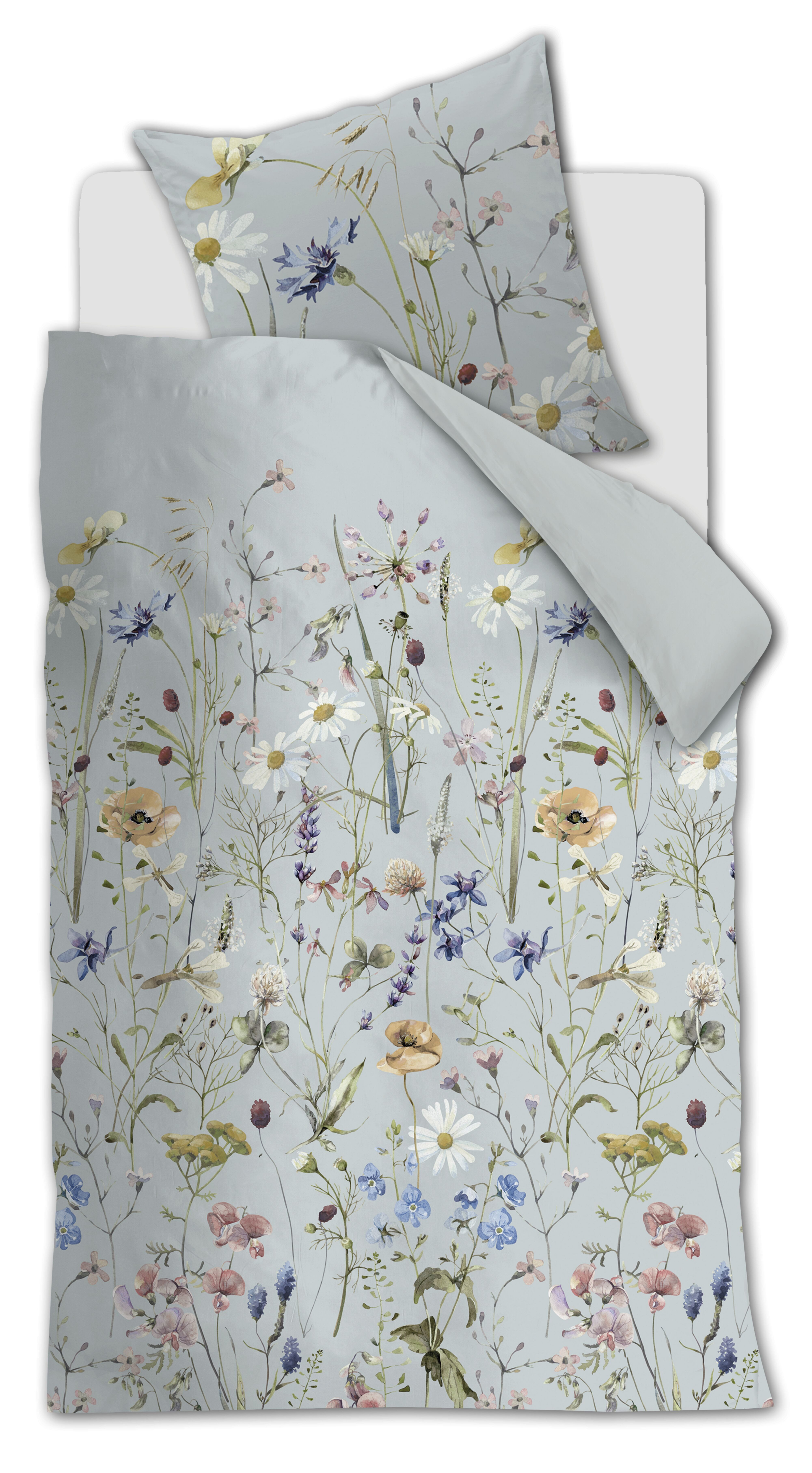 Beddinghouse Bettwäsche Beddinghouse Bettwäsche Set, Bettwäsche Set Bloom, 2 teilig