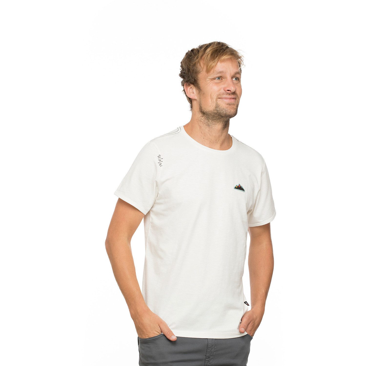 Chillaz T-Shirt T-Shirt M MOUNTAIN PATCH T-SHIRT