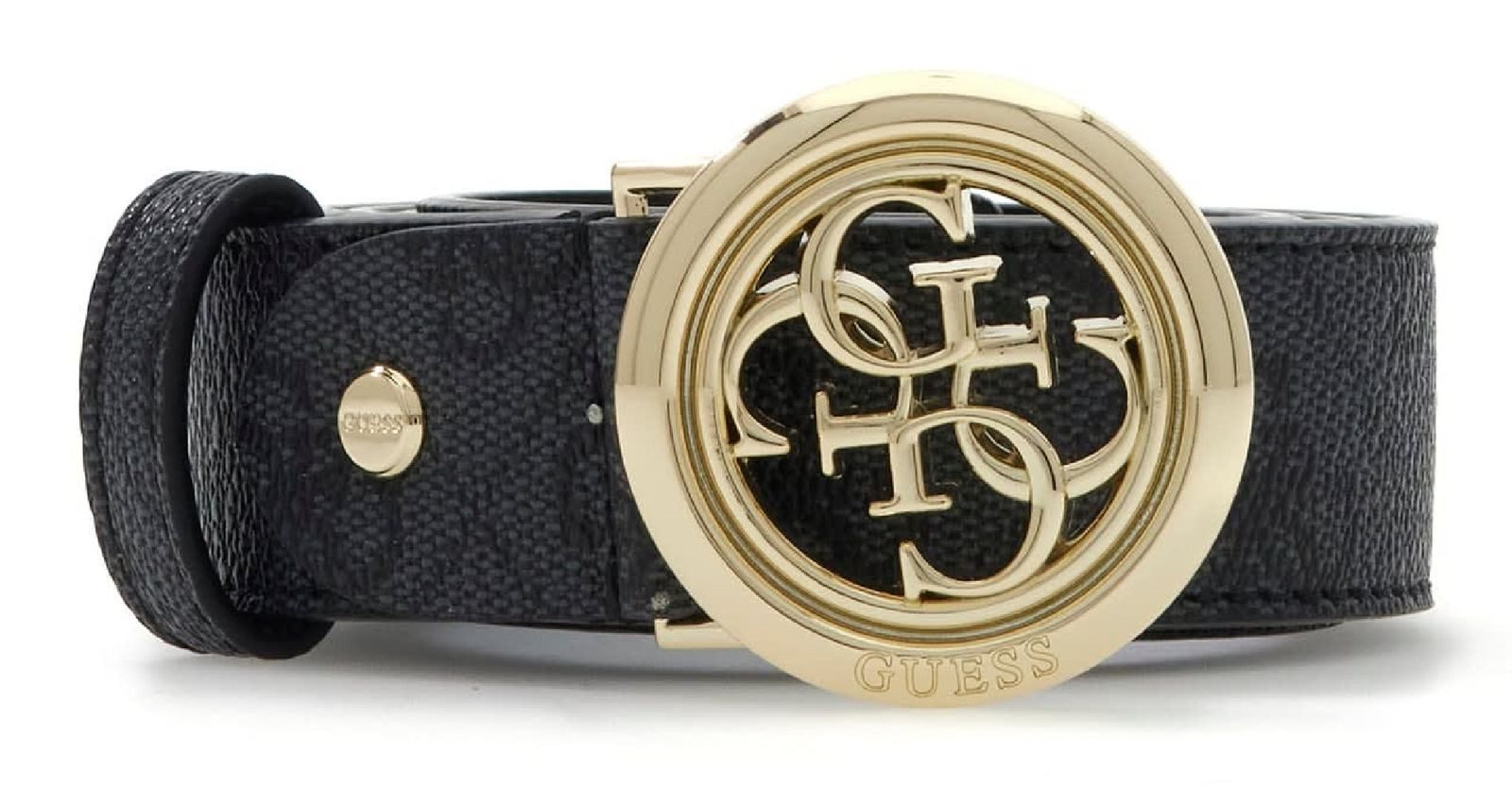 Guess Synthetikgürtel Adjustable Belt H30