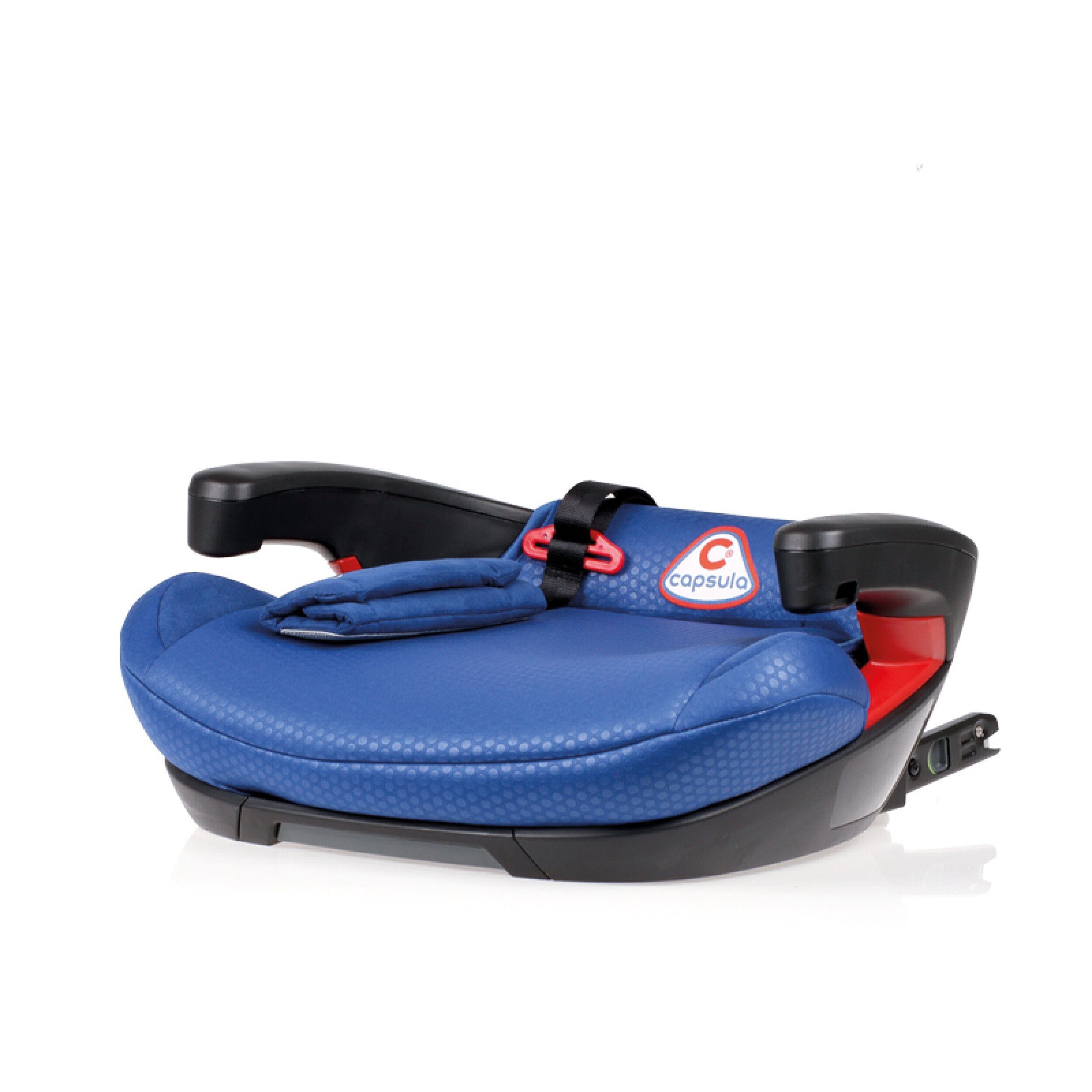 capsula® Autokindersitz Kindersitzerhöhung Isofix Sitzerhöhung
