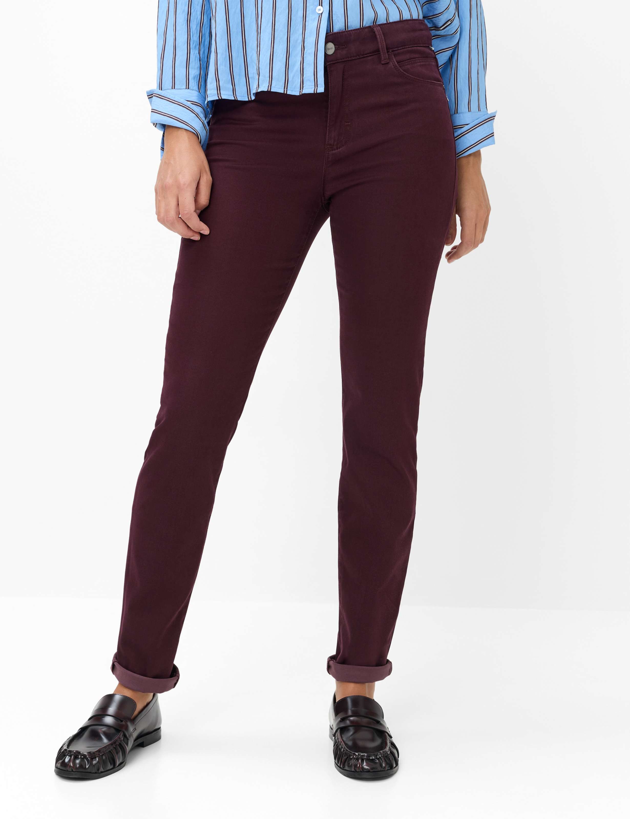 Brax 5-Pocket-Hose Style SHAKIRA