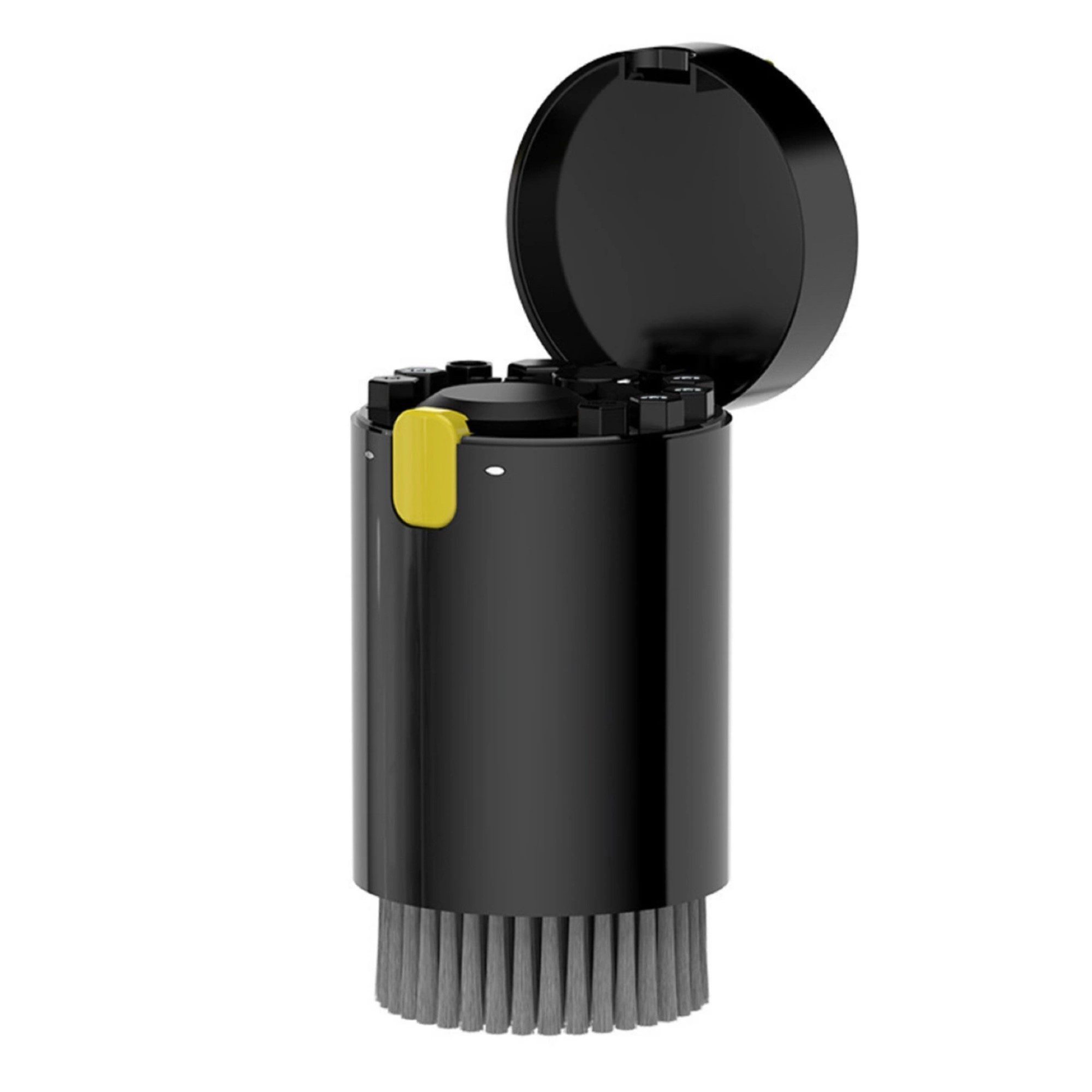 COFI 1453 Kopfhörer-Schutzhülle Multifunktionales 20in1-Reinigungsset für Kopfhörer, Tastatur, Display