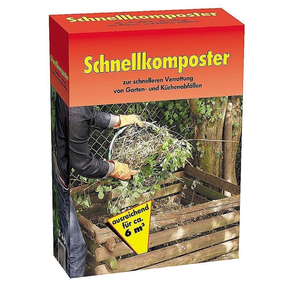 Gärtner's Kompostbeschleuniger Schnellkomposter 5 kg