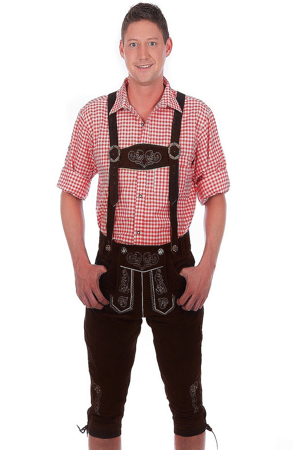 Edelnice Trachtenlederhose günstig online kaufen