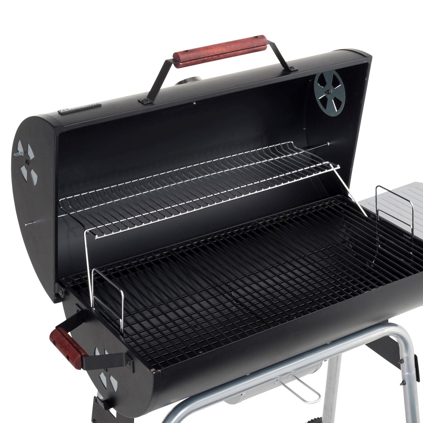 LANDMANN Holzkohlegrill Taurus 660