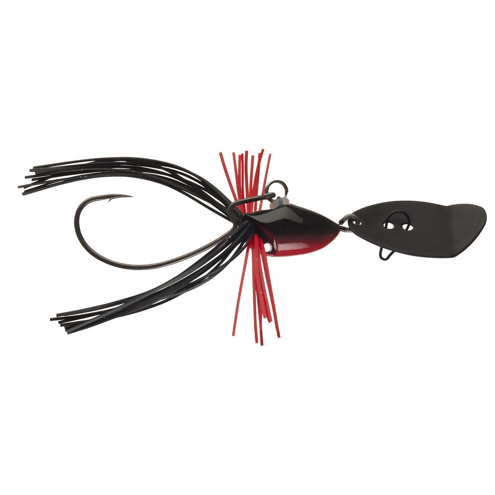 Daiwa Kunstköder, Daiwa Prorex Flex Blade Jig 21g Red Devil Vib-Jig Chatterbait bleifrei