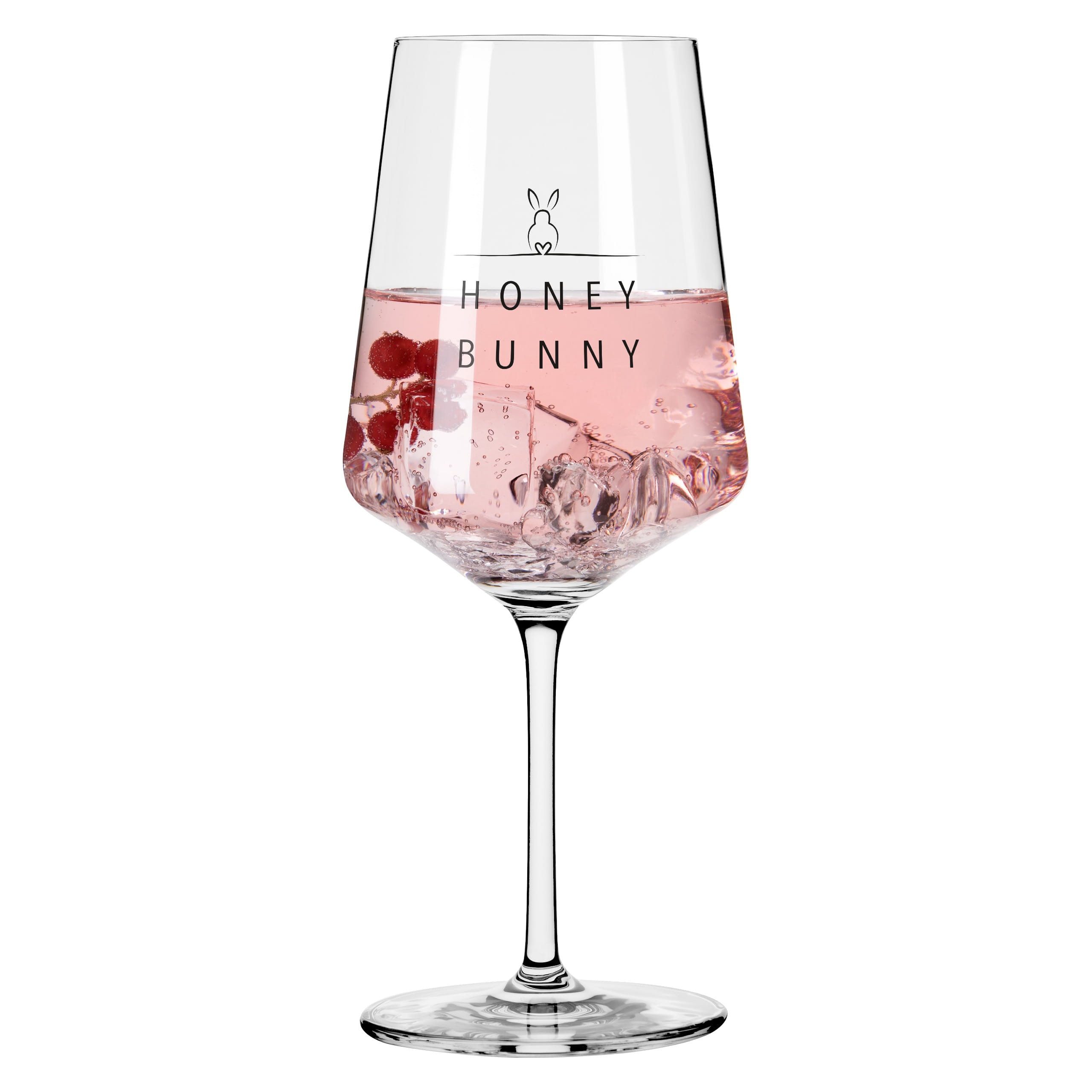 Aperitifglas Sprüche