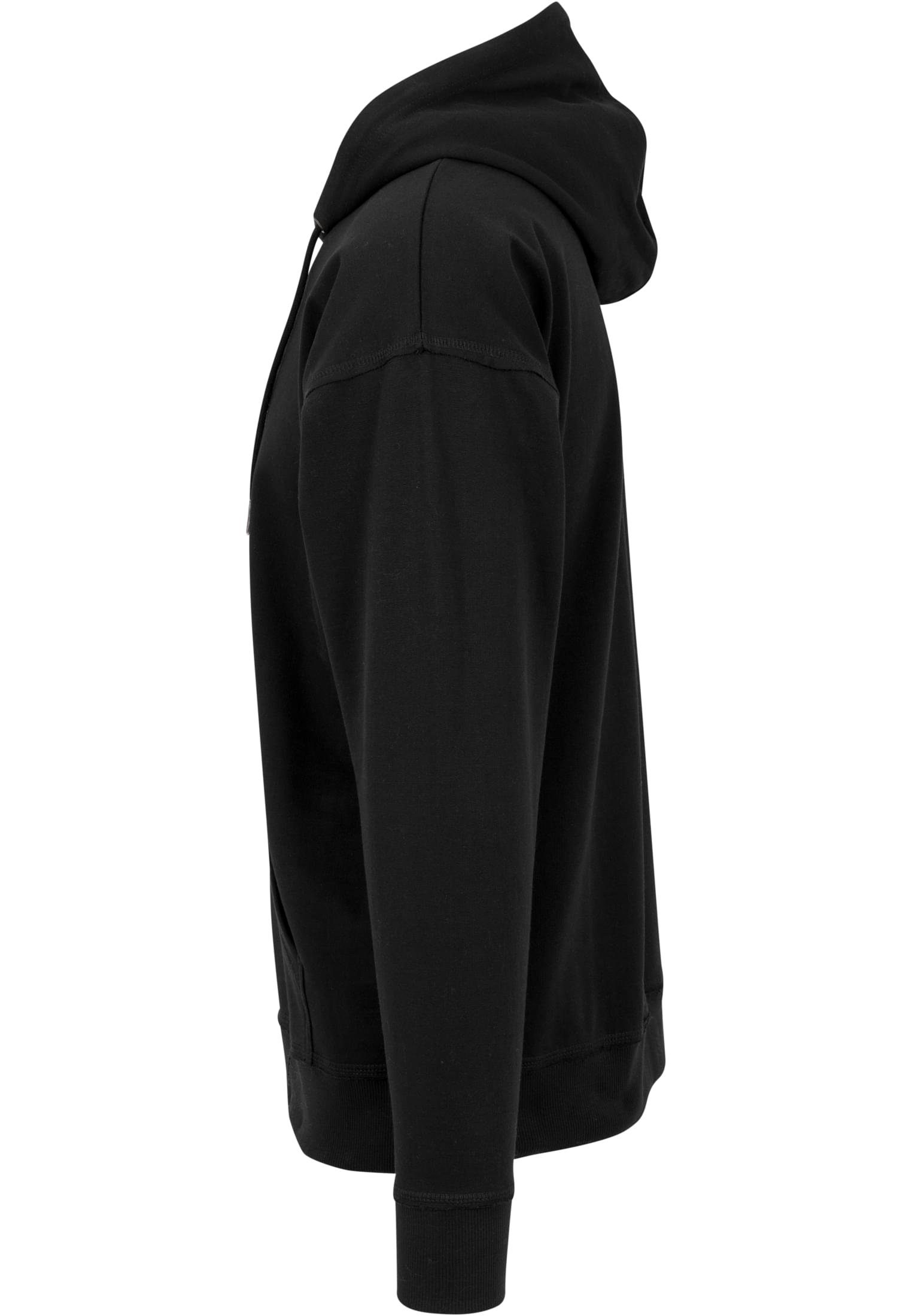 Herren URBAN Hoody (1-tlg) Sweat CLASSICS black Oversized Sweater