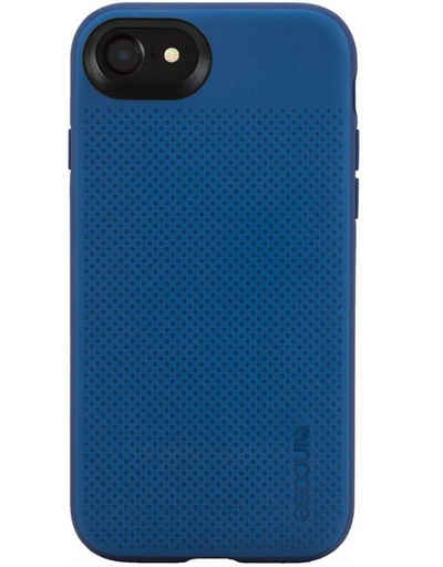 INCASE Smartphone-Hülle Incase ICON TENSAERLITE Outdoor Case Fallschutz Cover Schutz-Hülle Tasche Schale für Apple iPhone 7 8 SE 2020 2. Generation 11,94 cm (4,7 Zoll), Fallschutz