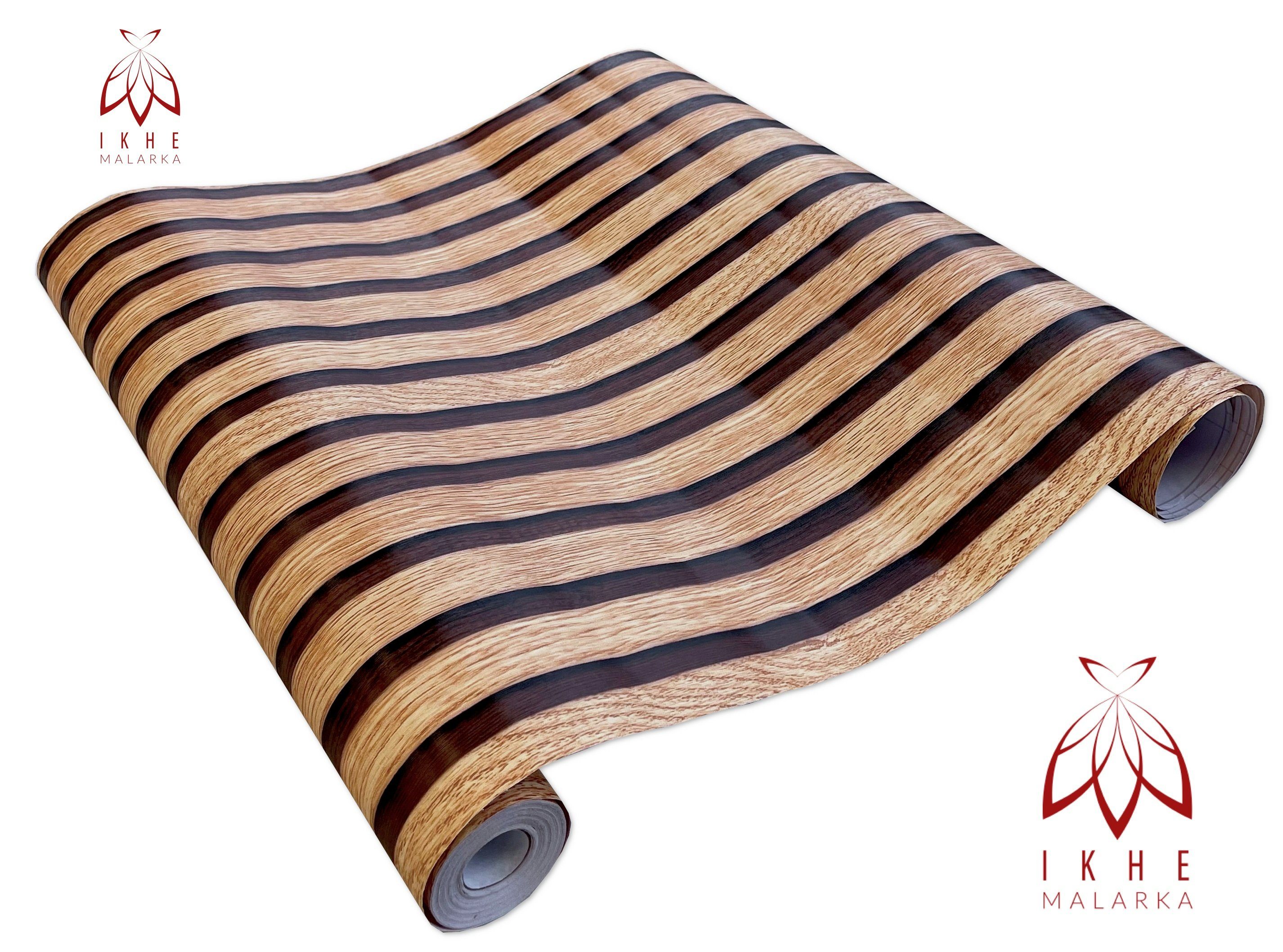 IKHEMalarka 3D-Tapete Selbstklebende PVC Folie Klebefolie, Aufkleber, (4,5m günstig online kaufen