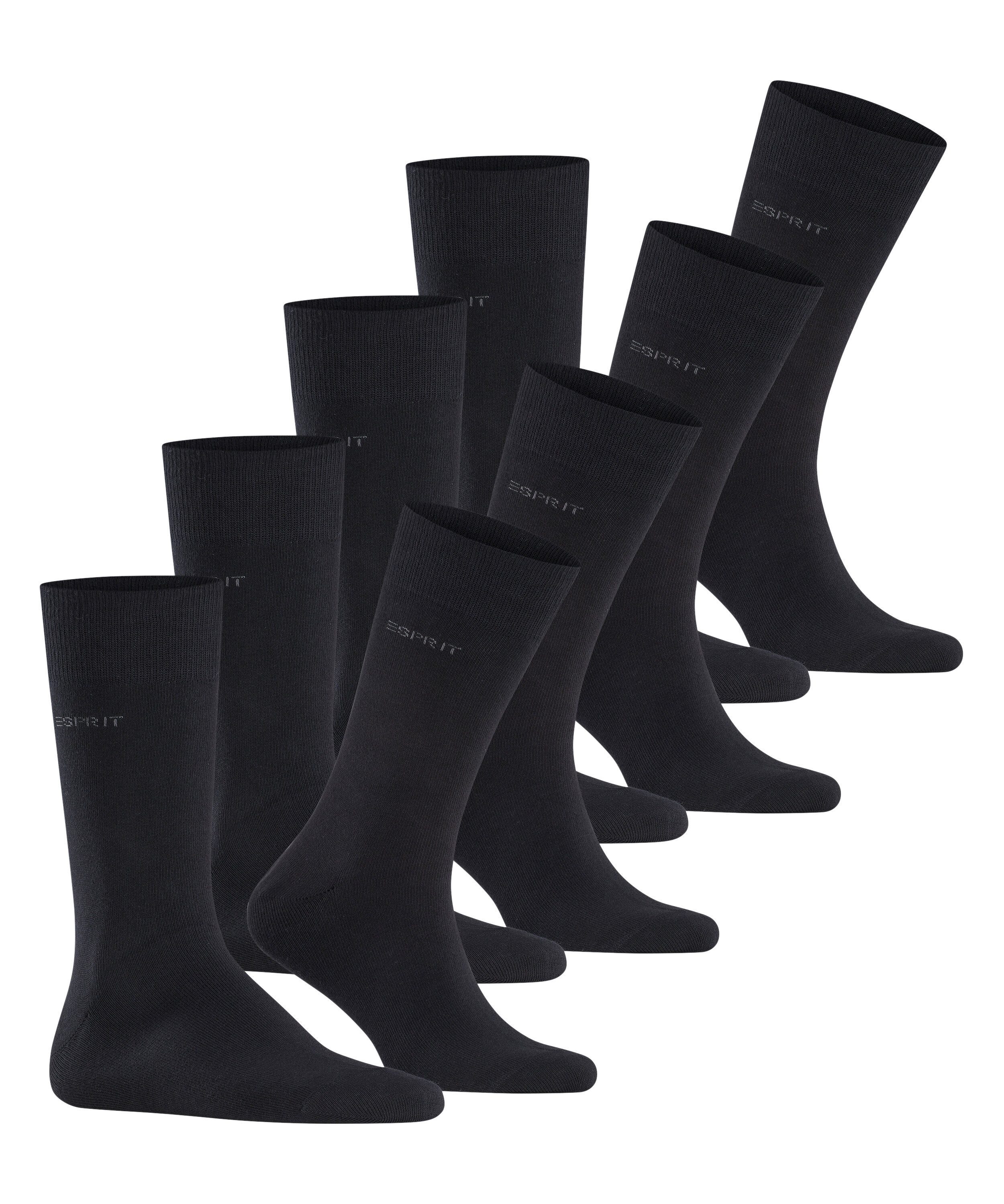Esprit Socken Solid 4-Pack (4-Paar)