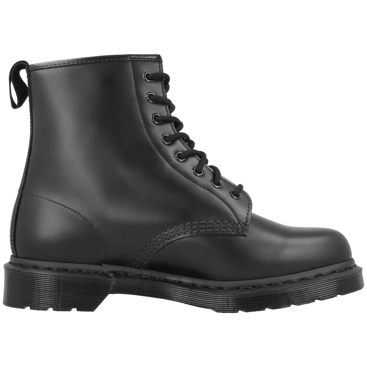 DR. MARTENS 1460 Mono Unisex Erwachsene Stiefelette Stiefeletten, Stiefel, Winterstiefel, Winterboots, Schneestiefel – Bild 2 von 3