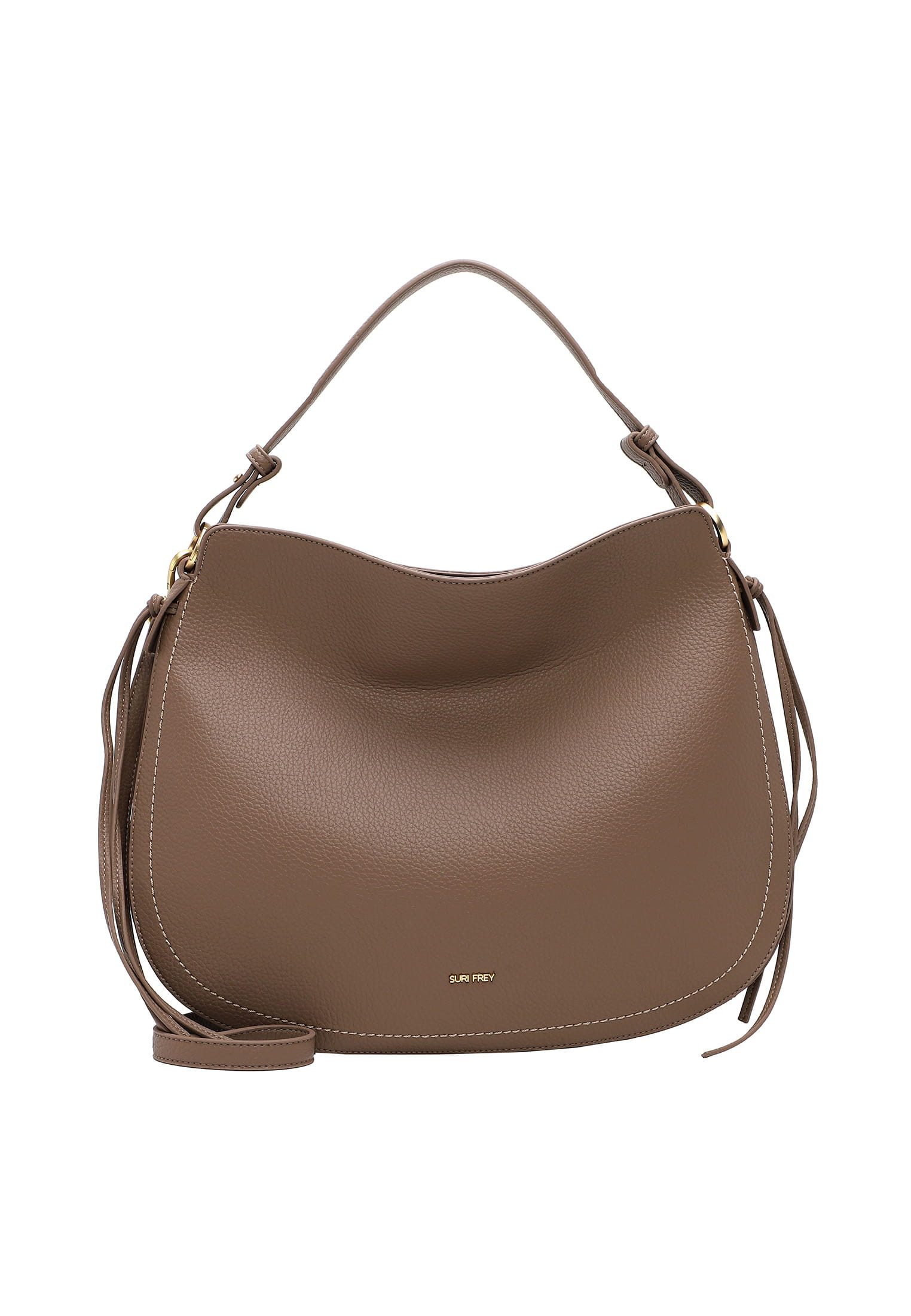 SURI FREY Beuteltasche SFY Hilary, Logo Patch