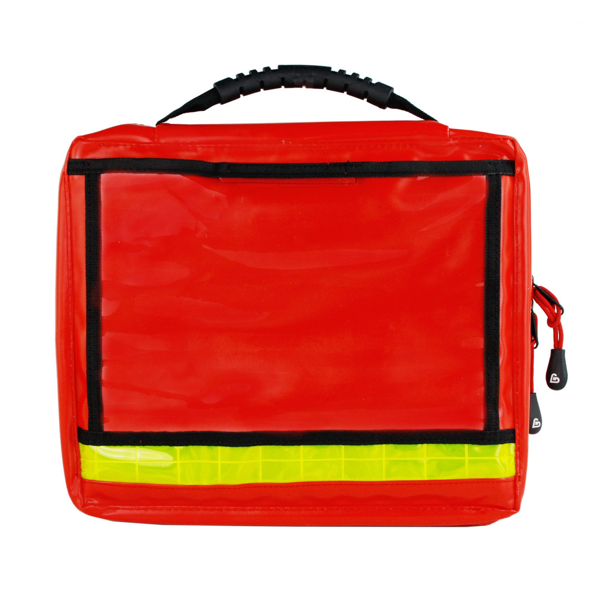 BEXAMED Arzttasche WaterStop Ampullarium PRO RED Plane 29 x 8,5 x 24 cm