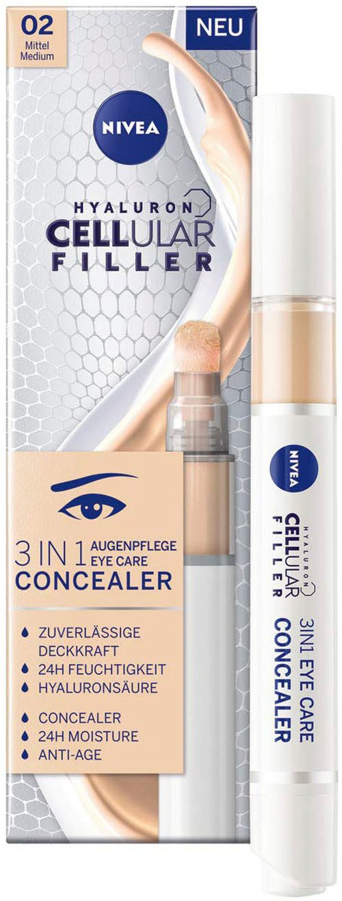 Concealer CELLULAR 3in1 Augenpflege Concealer