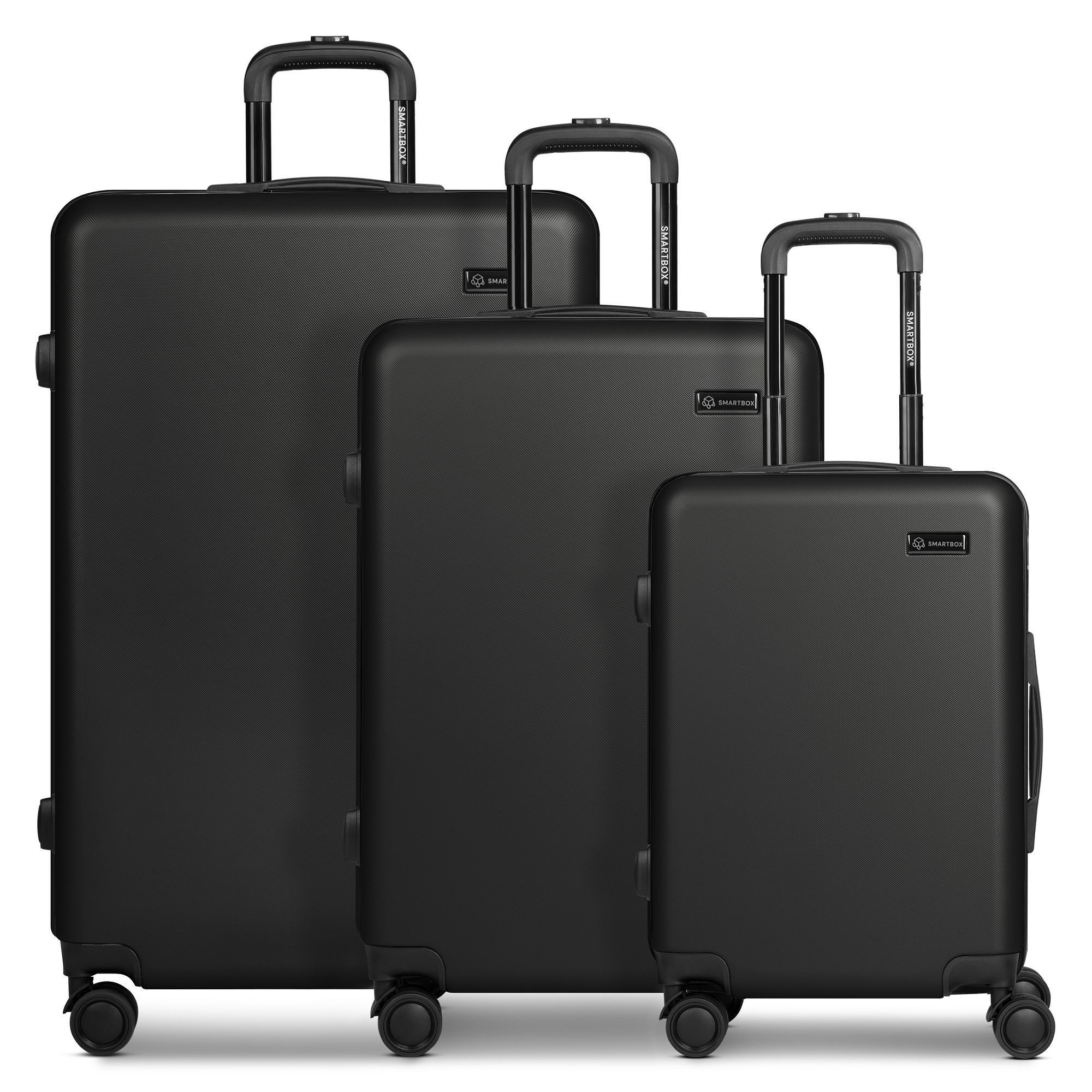 Smartbox Trolleyset Edition 05, 4 Rollen, (3-teilig, 3 tlg), ABS günstig online kaufen