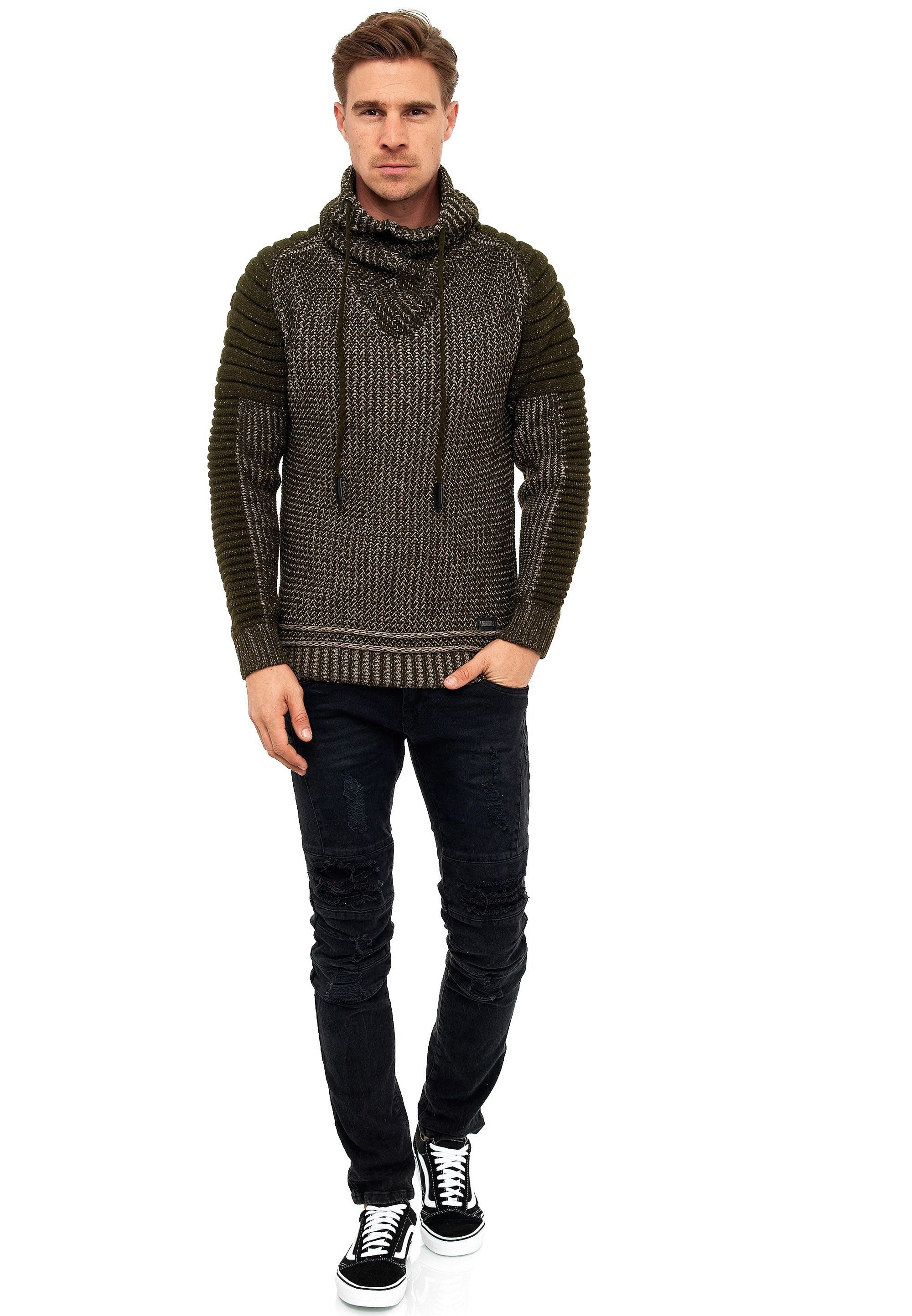 Strickpullover