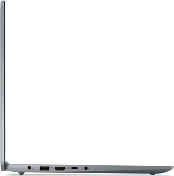 Lenovo IdeaPad Slim 3i Notebook (Intel Core i5 12450H, UHD Grafik, 512 GB SSD, Full HD 16GB RAM Lange Akkulaufzeit für uneingeschränkte Produktivität)